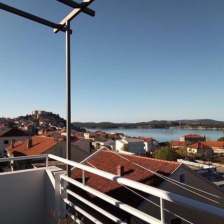 Apartments Marcus & Pascal Sibenik Bagian luar foto