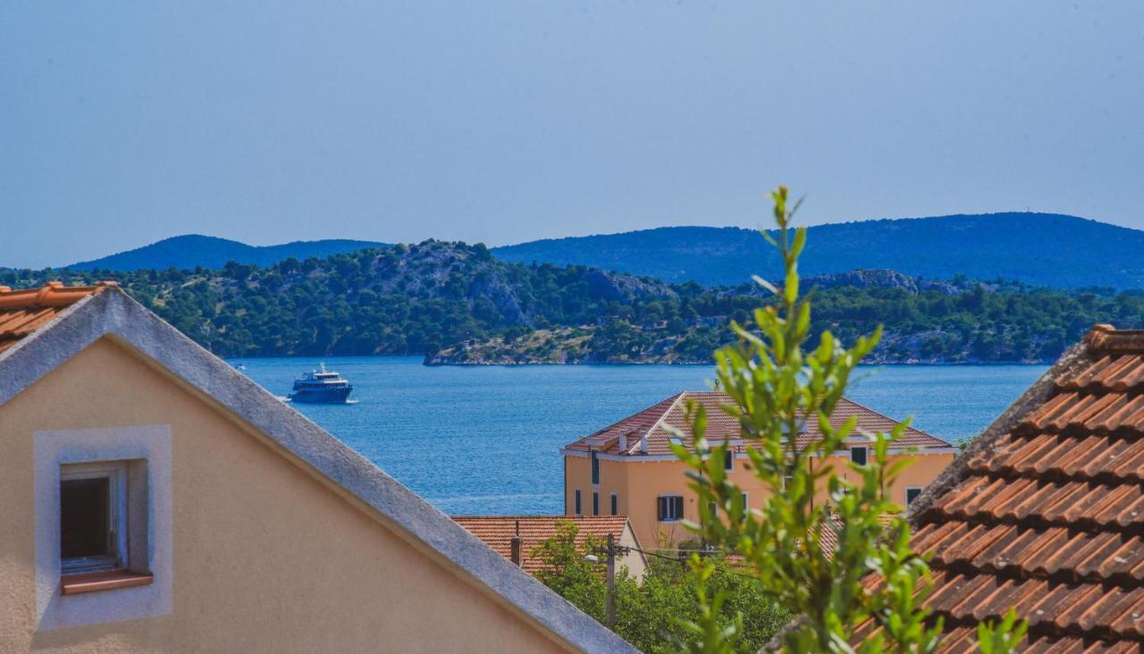 Apartments Marcus & Pascal Sibenik Bagian luar foto
