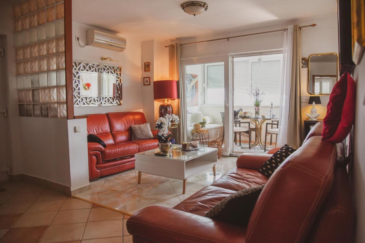 Apartments Marcus & Pascal Sibenik Bagian luar foto