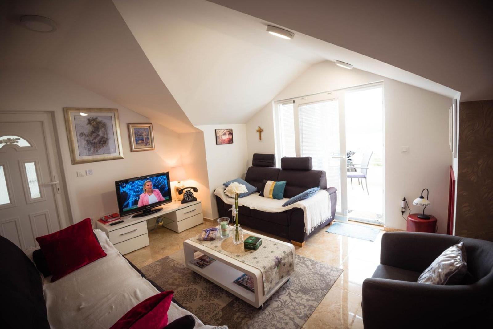 Apartments Marcus & Pascal Sibenik Bagian luar foto