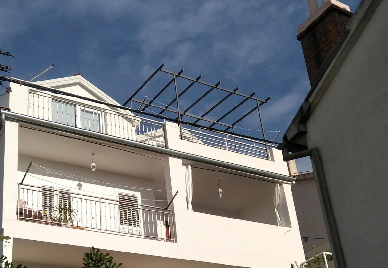 Apartments Marcus & Pascal Sibenik Bagian luar foto