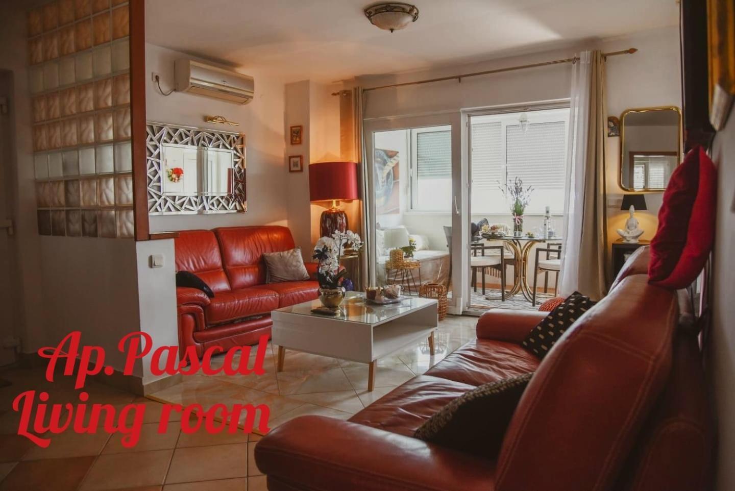 Apartments Marcus & Pascal Sibenik Bagian luar foto