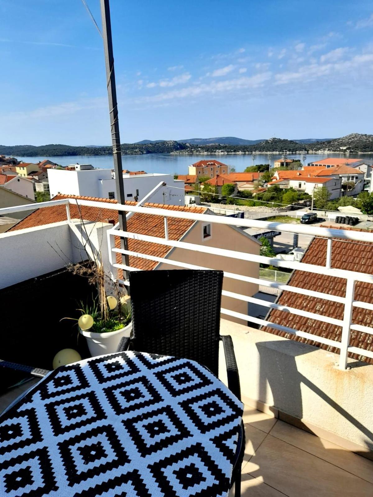 Apartments Marcus & Pascal Sibenik Bagian luar foto